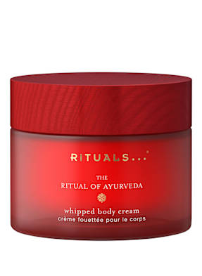 Rituals The Ritual Of Ayurveda Tělový krém 220 ml
