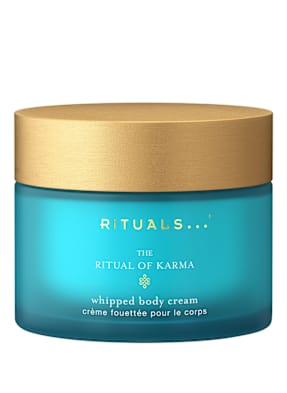 Rituals The Ritual Of Karma Tělový krém 220 ml