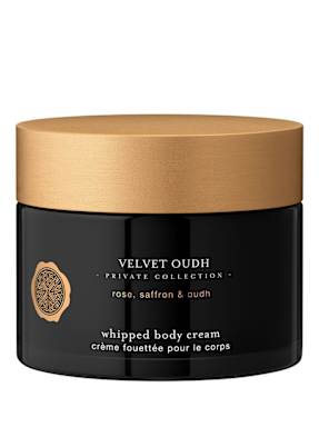 Rituals Velvet Oudh Tělový krém 220 ml