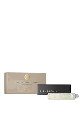Rituals Cashmere Rose Luxury Car Air Freshener 6 g