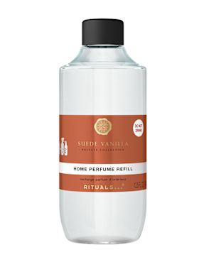 Rituals Suede Vanilla Refill Pokojová vůně 400 ml