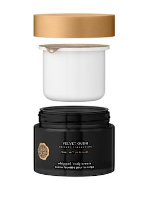 Rituals Velvet Oudh Refill Tělový krém 220 ml