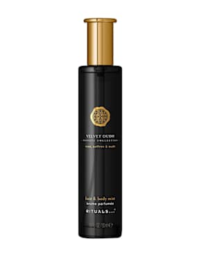 Rituals Velvet Oudh Vlasový a tělový sprej 50 ml