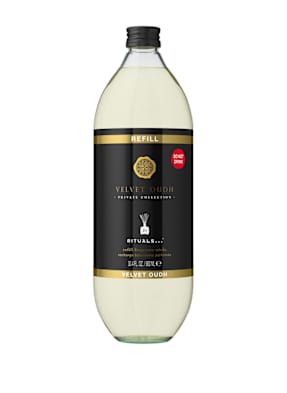 Rituals Velvet Oudh Refill Vonná esence 900 ml