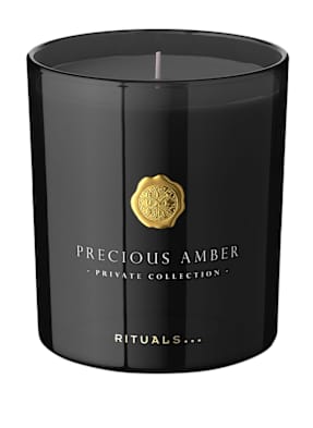 Rituals Precious Amber Vonná svíčka 360 g