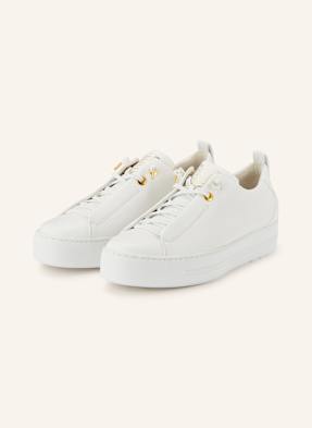 Paul Green Sneaker weiss