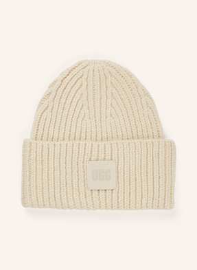 Ugg Mütze weiss