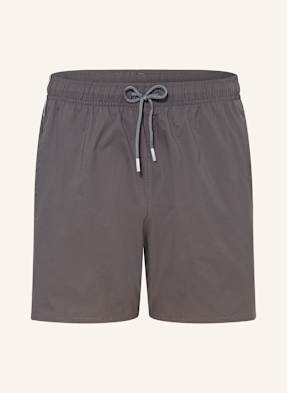 Boss Badeshorts Iconic grau