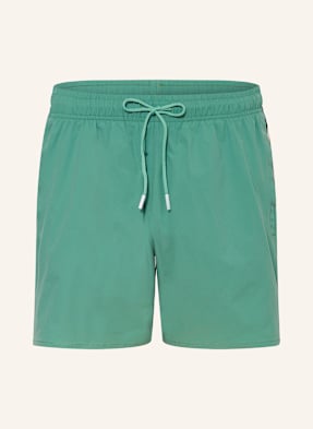 Boss Badeshorts Iconic gruen