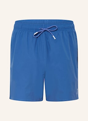 Boss Badeshorts Iconic blau