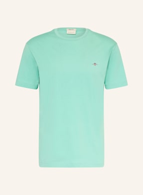 Gant T-Shirt blau
