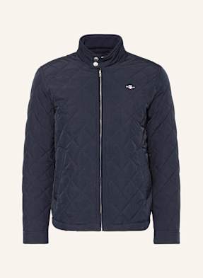 Gant Steppjacke blau