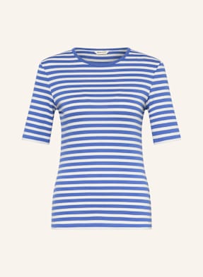 Gant Tričko 417 royal blue
