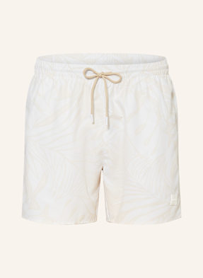 Boss Badeshorts Piranha beige