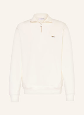 Lacoste Sweat-Troyer weiss