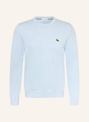 Lacoste Pullover blau
