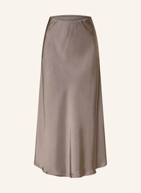 Neo Noir Satinrock Bovary grau