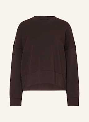 Juvia Sweatshirt Elia braun