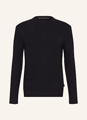 Windsor. Cashmere-Pullover blau