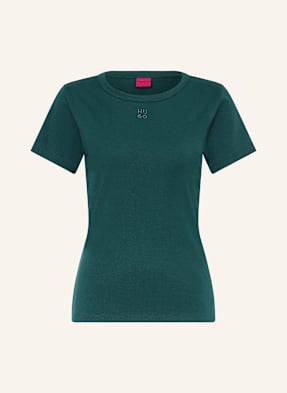 Hugo T-Shirt Deloris gruen