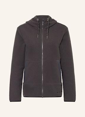Vaude Fleecejacke Manukau Ii schwarz