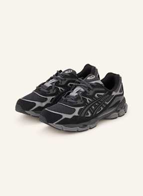 Asics Sneaker Gel-Nyc schwarz