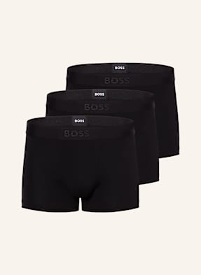Boss 3er-Pack Boxershorts One schwarz