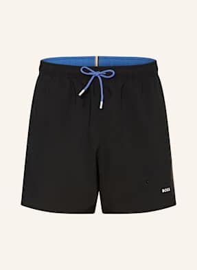 Boss Badeshorts Tio schwarz