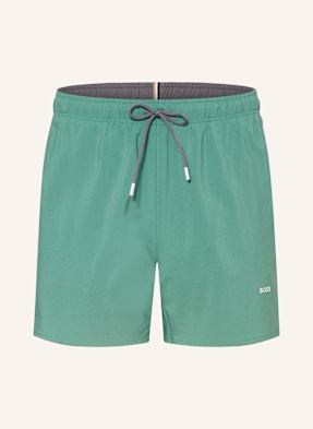 Boss Badeshorts Tio gruen