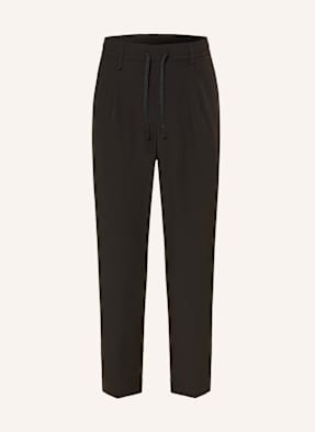 Boss Chino T_Convert-Pleat Tapered Fit schwarz