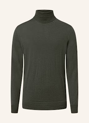 Strellson Rollkragenpullover Marek gruen