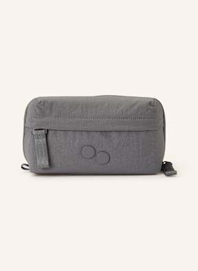 Pinqponq Toaletní Taštička Washbag šedá