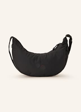Pinqponq Umhängetasche Krumm Small schwarz
