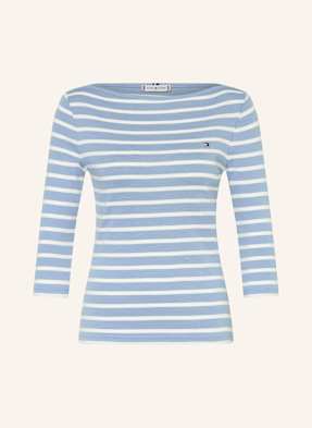 Tommy Hilfiger Shirt Mit 3/4-Arm blau