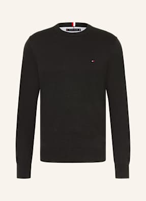 Tommy Hilfiger Svetr černá