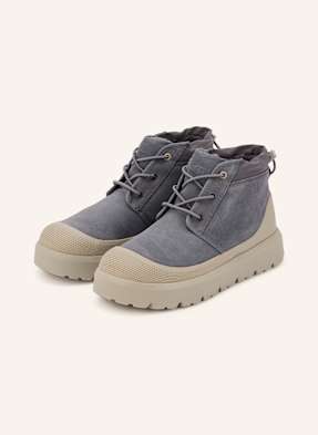 Ugg Schnürboots Neumel grau