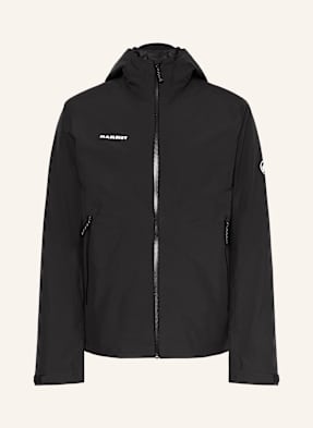Mammut Bunda Alto Light Hs Hooded 2 V 1 černá