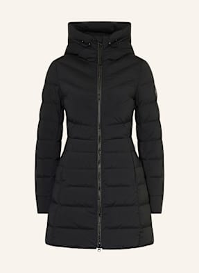 Canada Goose Péřový Kabát Clair černá