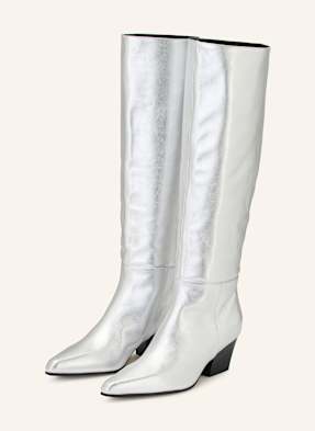 Riani Stiefel silber