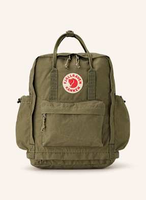 Fjällräven Rucksack Kånken 18 L gruen