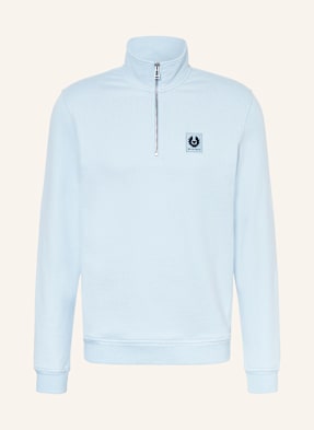 Belstaff Mikinový Troyer tmavě modrá