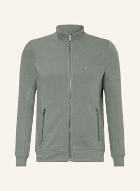Joy Sportswear Mikinová Bunda Raphael zelená