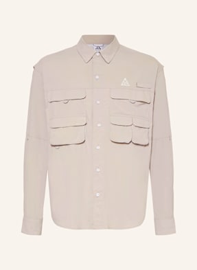 Nike Outdoor-Hemd Acg Dri-Fit Adv grau
