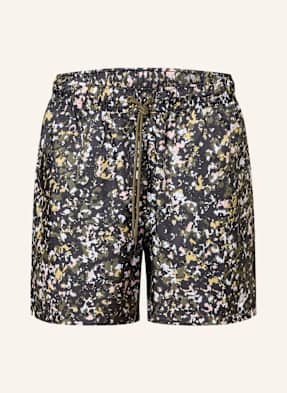 Nike Shorts Club gruen