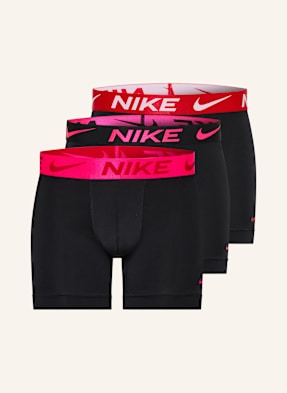 Nike 3er-Pack Boxershorts Dri-Fit Essential Micro schwarz