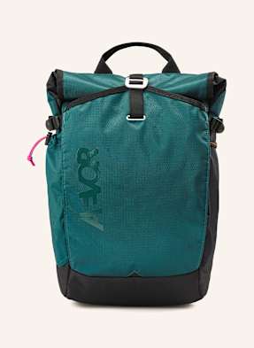 Aevor Rucksack Roll Pack 20 L Mit Laptop-Fach gruen