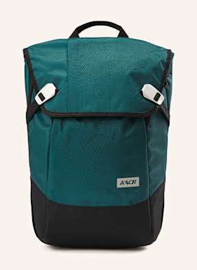 Aevor Rucksack Daypack Proof 18 L Mit Laptop-Fach gruen