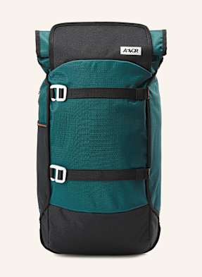 Aevor Rucksack Trip Pack 26 L Mit Laptop-Fach gruen