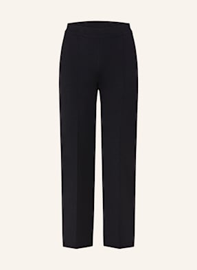 Maerz Muenchen Strickhose blau