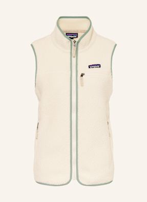 Patagonia Fleecová Vesta Retro Pile režná